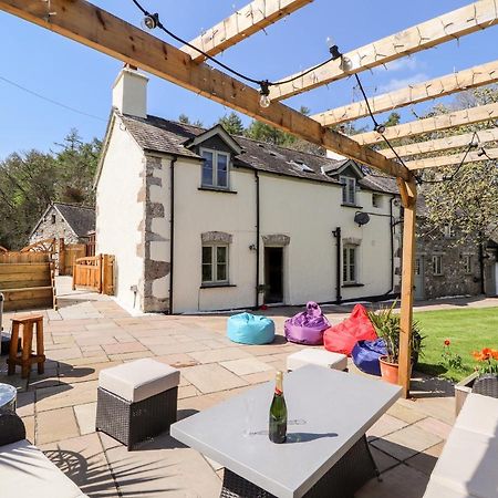 Nant Y Celyn Villa Ruthin Eksteriør billede