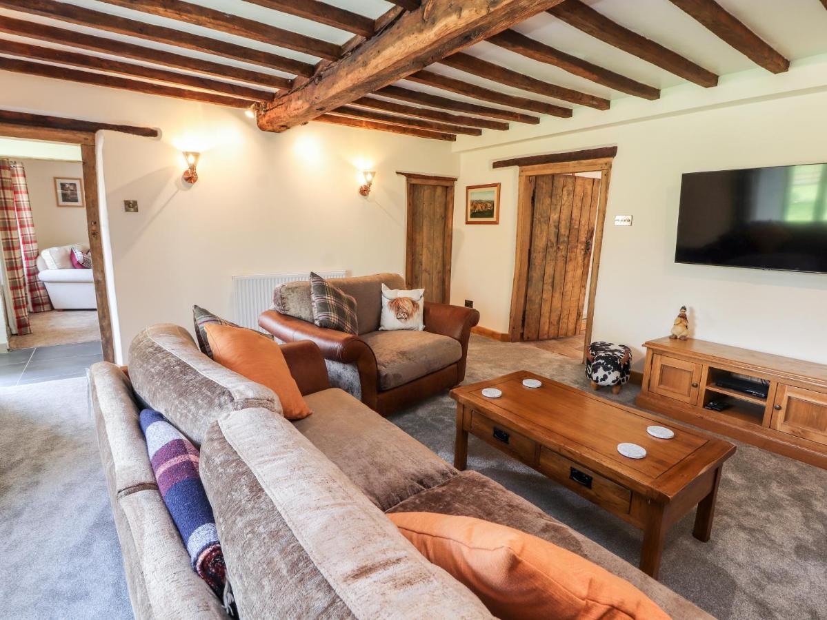 Nant Y Celyn Villa Ruthin Eksteriør billede