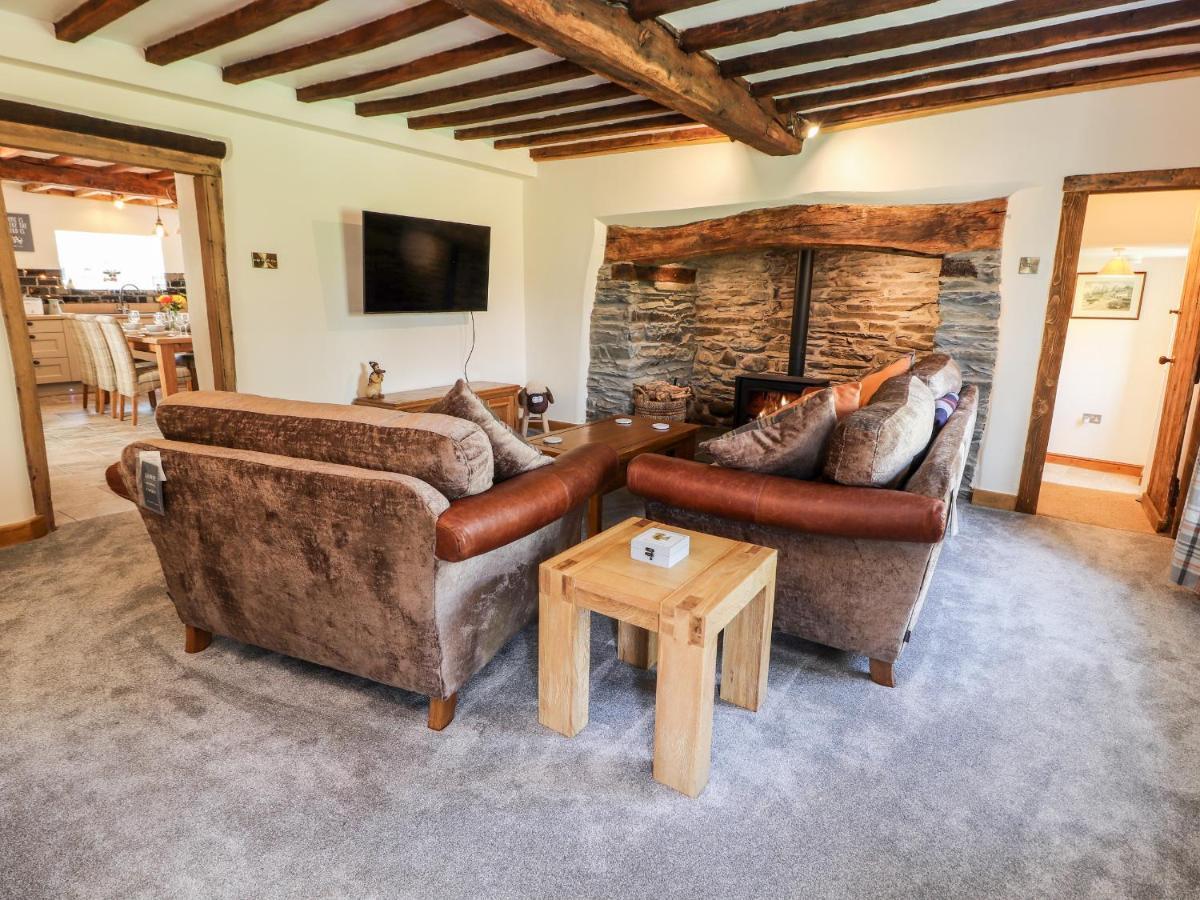 Nant Y Celyn Villa Ruthin Eksteriør billede