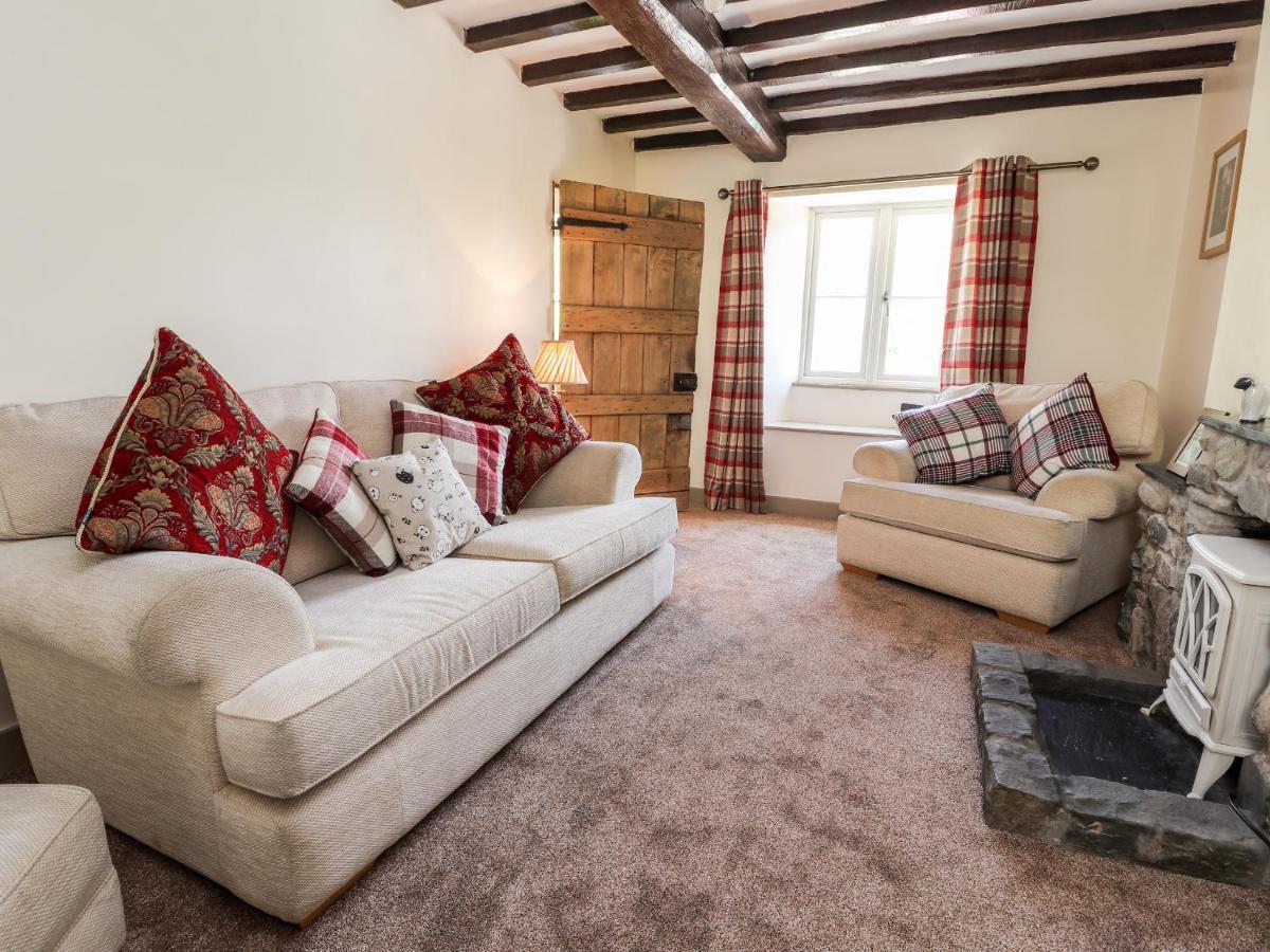 Nant Y Celyn Villa Ruthin Eksteriør billede