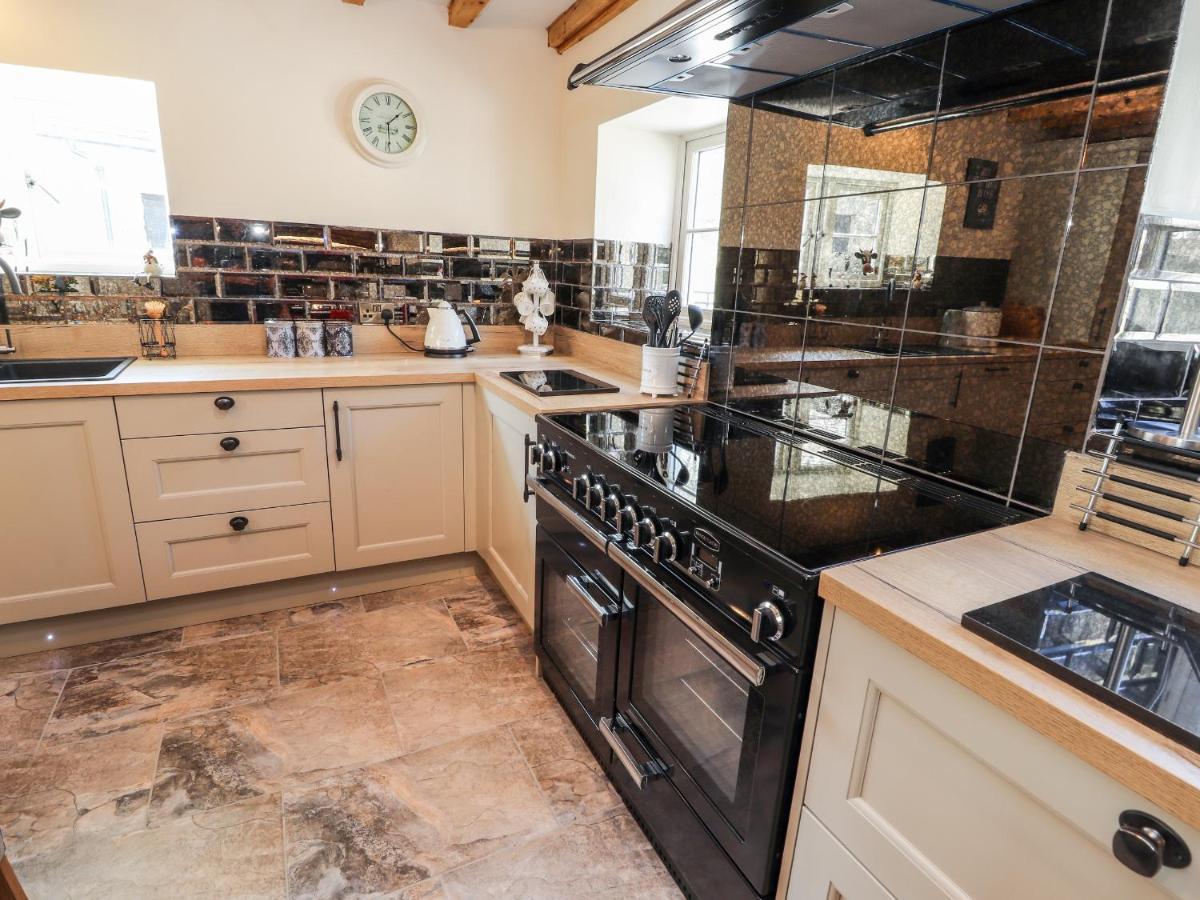 Nant Y Celyn Villa Ruthin Eksteriør billede