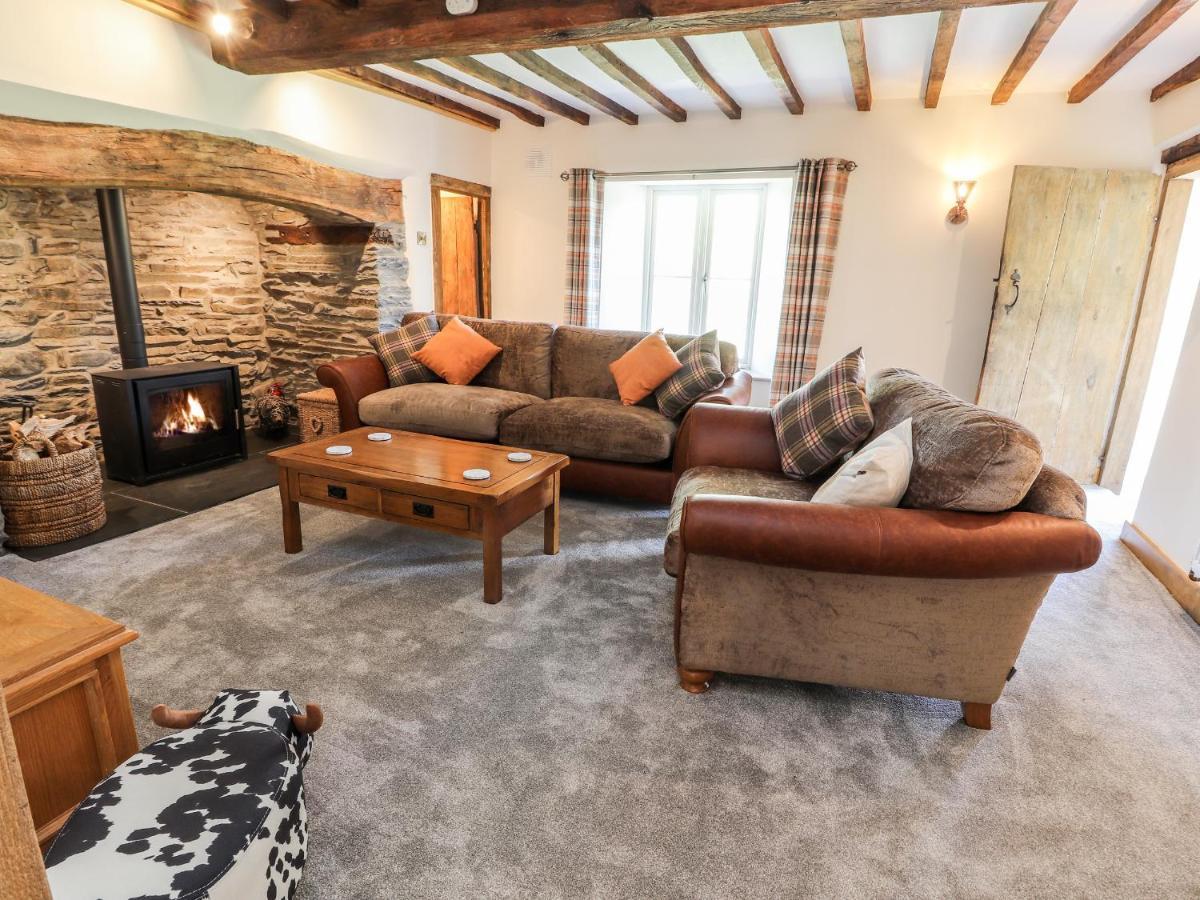 Nant Y Celyn Villa Ruthin Eksteriør billede