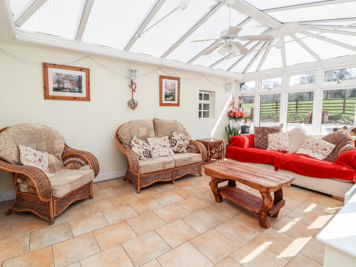 Nant Y Celyn Villa Ruthin Eksteriør billede