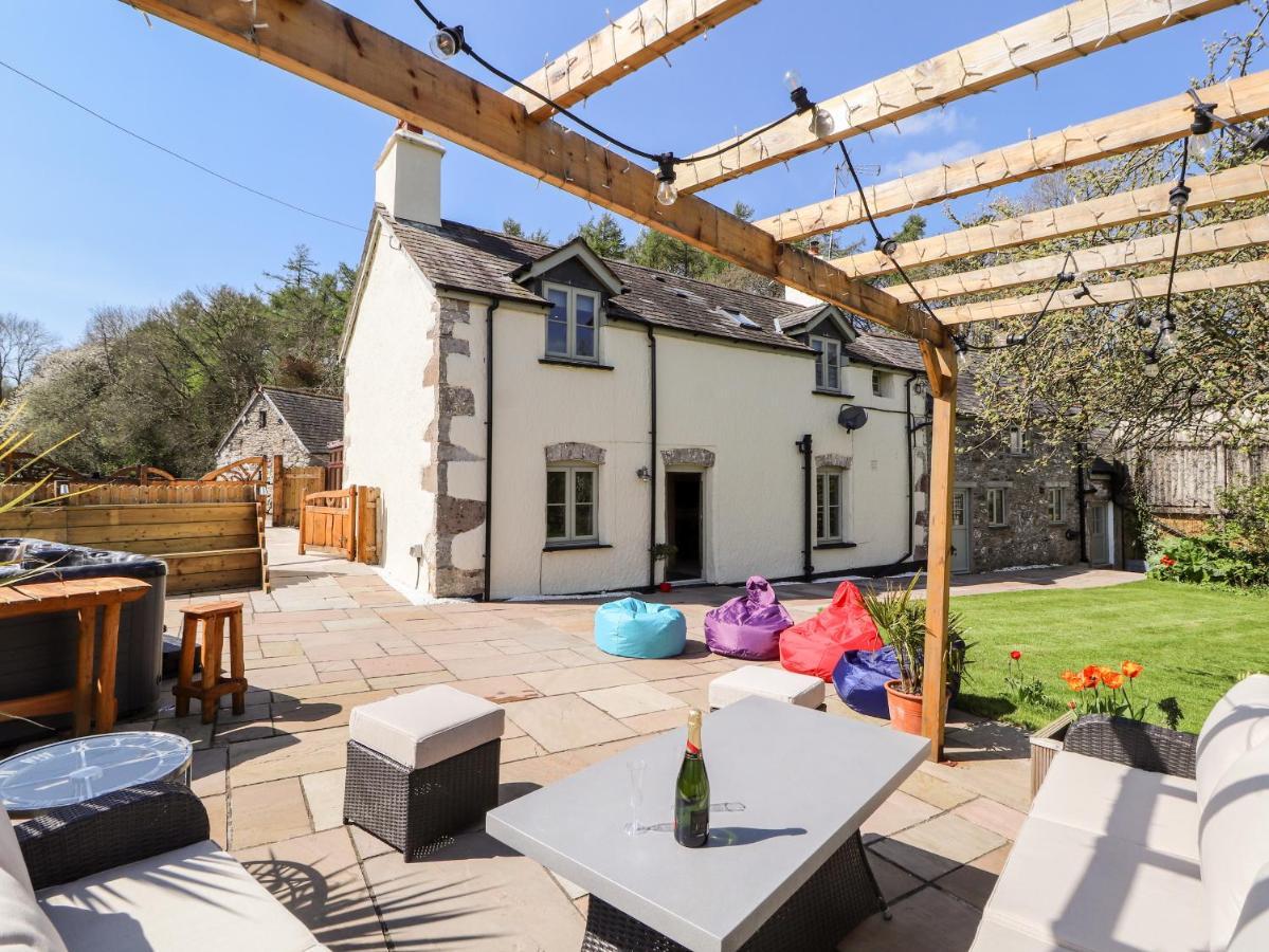 Nant Y Celyn Villa Ruthin Eksteriør billede