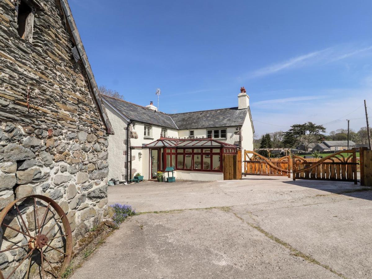 Nant Y Celyn Villa Ruthin Eksteriør billede