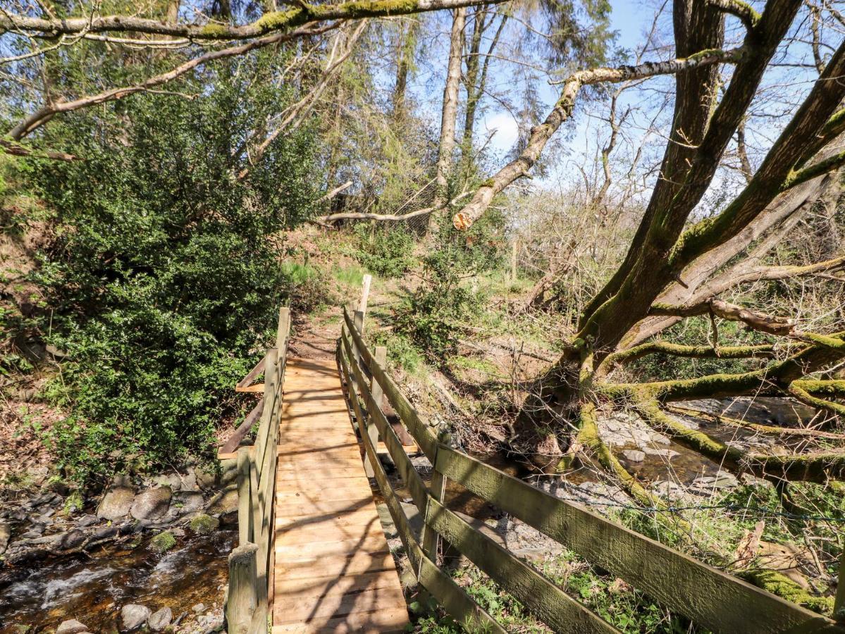 Nant Y Celyn Villa Ruthin Eksteriør billede