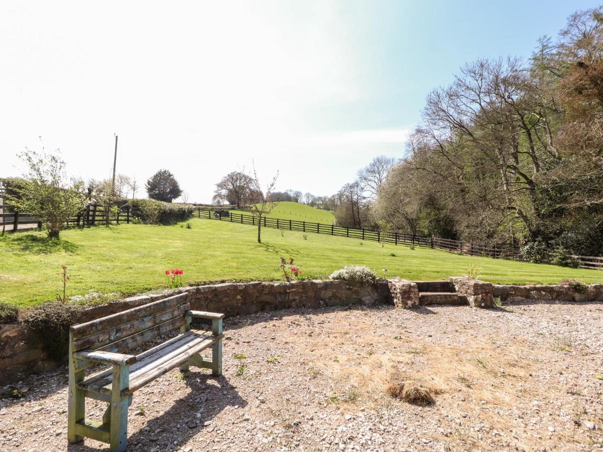 Nant Y Celyn Villa Ruthin Eksteriør billede