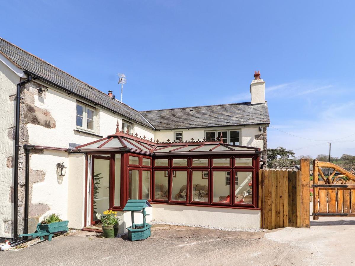 Nant Y Celyn Villa Ruthin Eksteriør billede