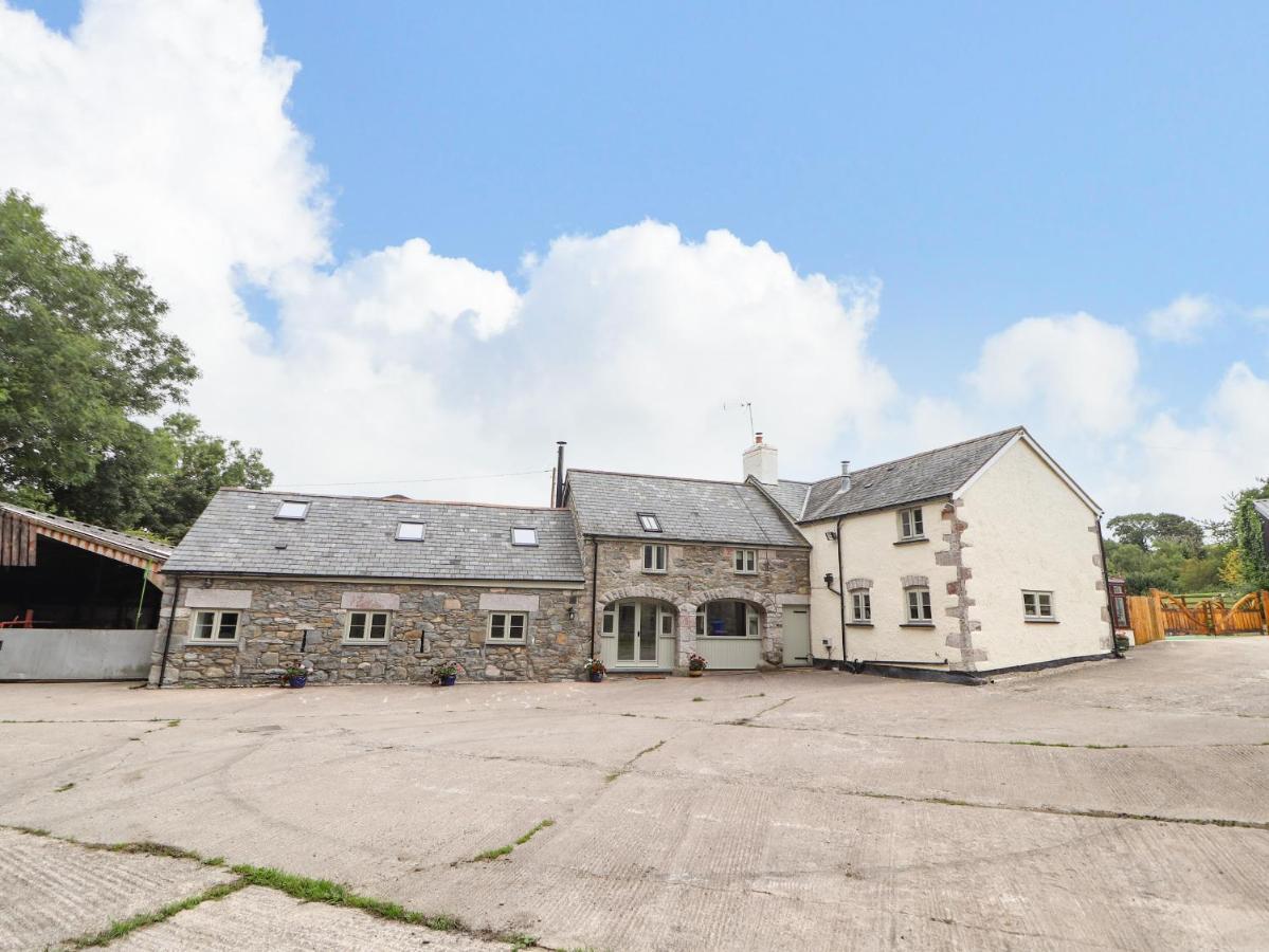 Nant Y Celyn Villa Ruthin Eksteriør billede