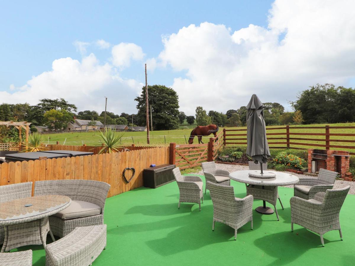 Nant Y Celyn Villa Ruthin Eksteriør billede